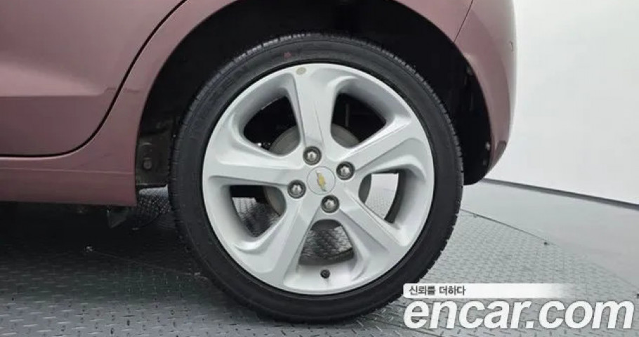 Chevrolet Spark 