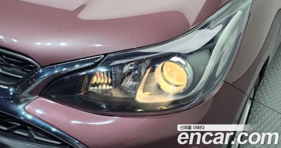 Chevrolet Spark 