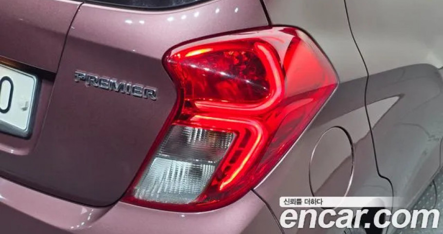 Chevrolet Spark 