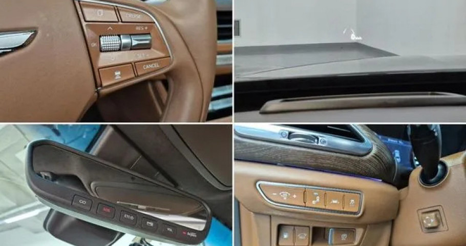 Genesis G90 
