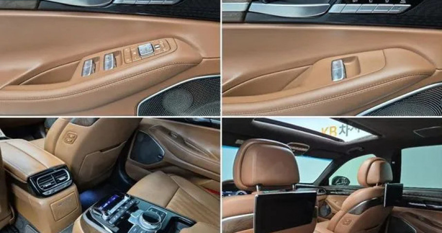 Genesis G90 