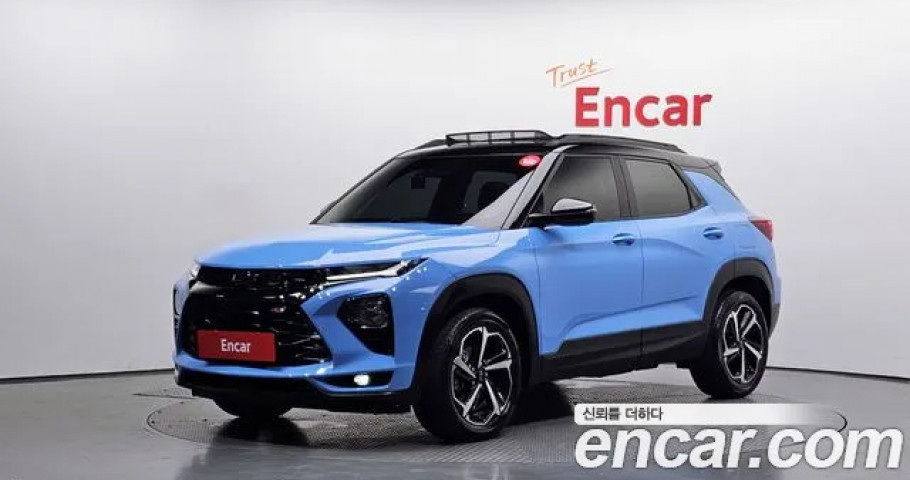 Chevrolet Trailblazer 