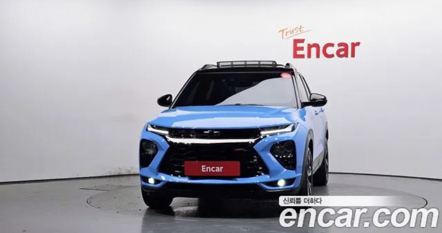 Chevrolet Trailblazer 