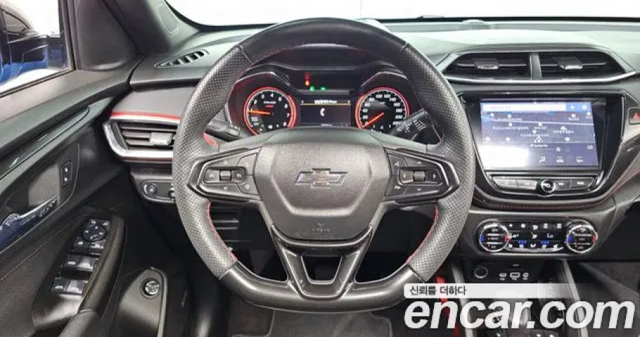 Chevrolet Trailblazer 