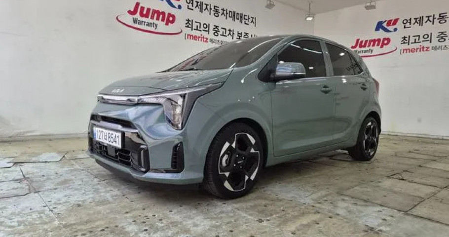 Kia Morning (Picanto) 