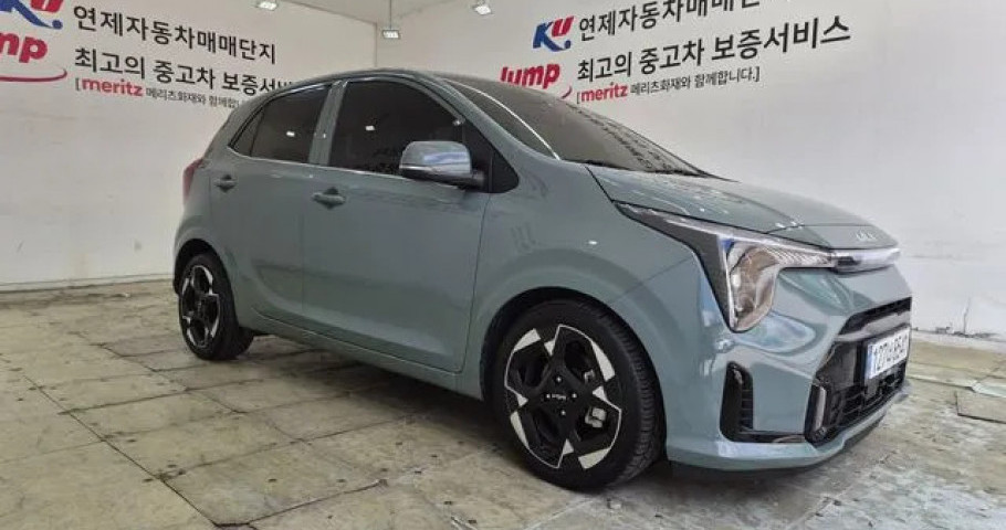 Kia Morning (Picanto) 