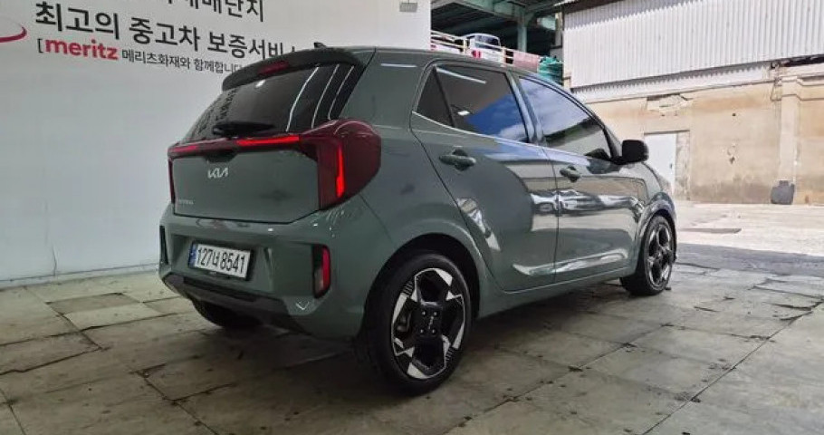 Kia Morning (Picanto) 
