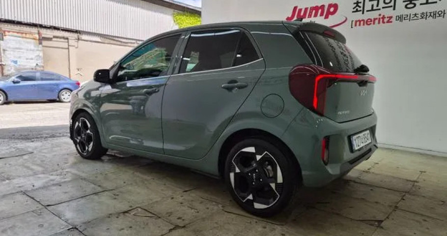 Kia Morning (Picanto) 