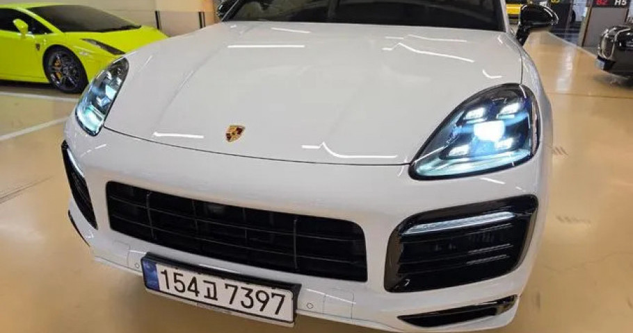 Porsche Cayenne 