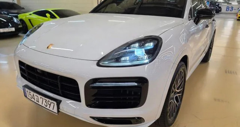 Porsche Cayenne 