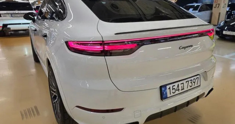 Porsche Cayenne 