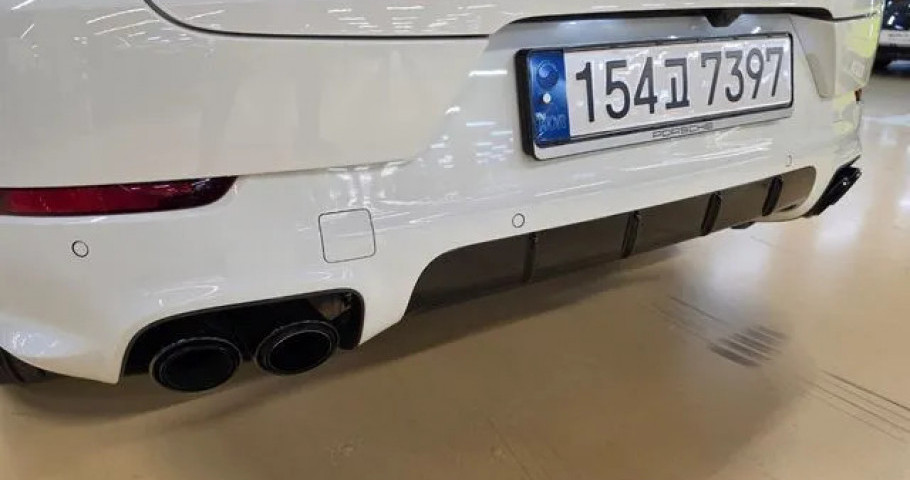 Porsche Cayenne 