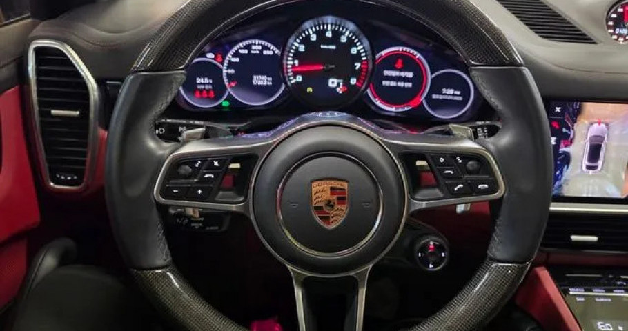 Porsche Cayenne 