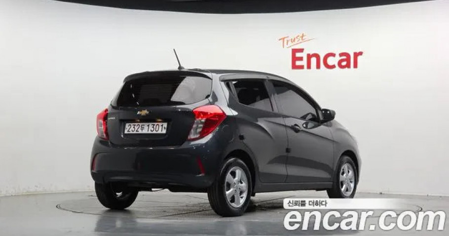 Chevrolet Spark 