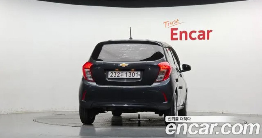 Chevrolet Spark 