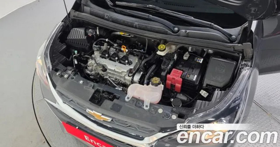 Chevrolet Spark 