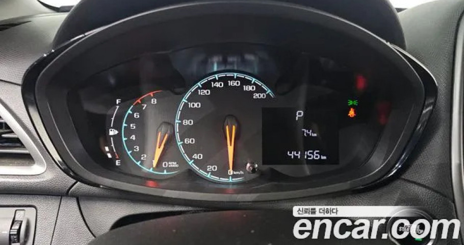 Chevrolet Spark 