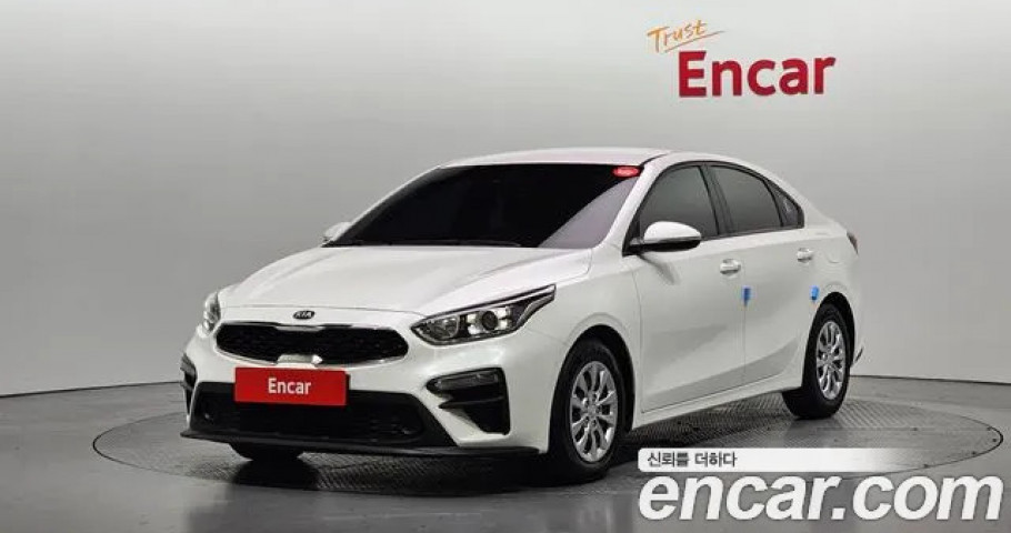 Kia K3 (Cerato) 