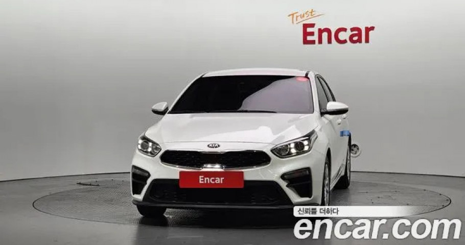 Kia K3 (Cerato) 