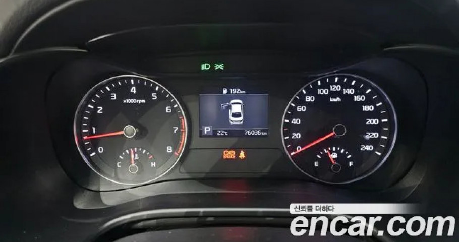 Kia K3 (Cerato) 