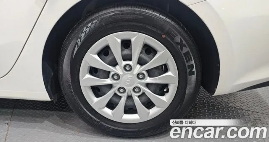 Kia K3 (Cerato) 