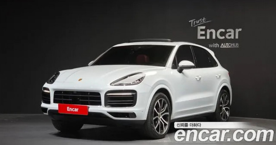 Porsche Cayenne 