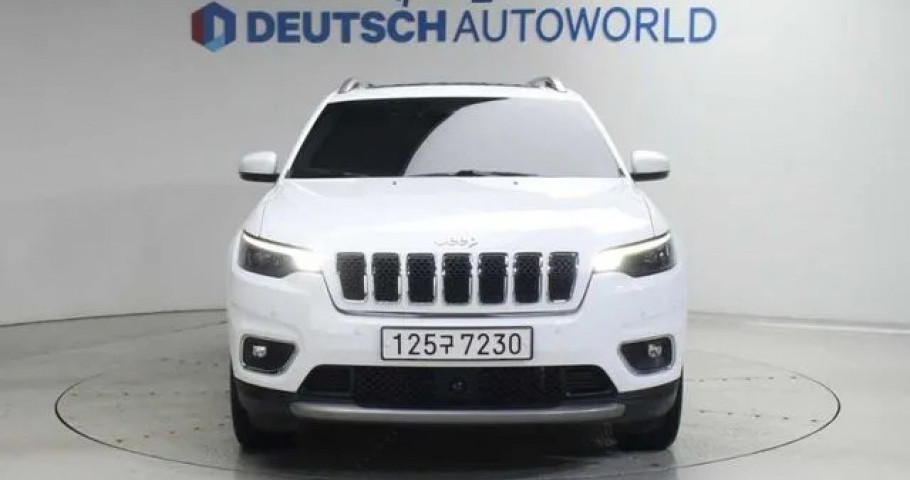 Jeep Cherokee 
