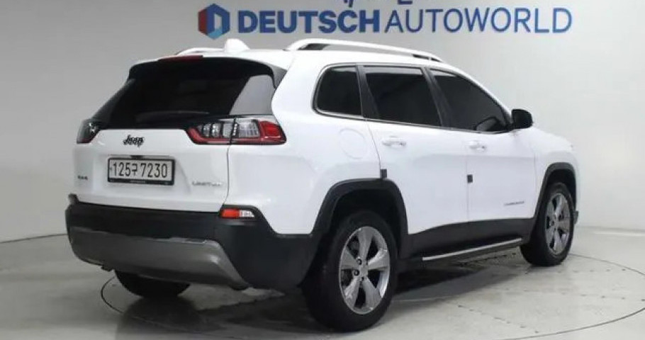 Jeep Cherokee 