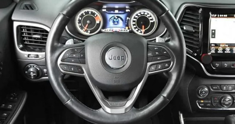 Jeep Cherokee 
