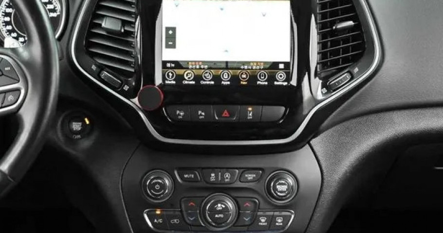 Jeep Cherokee 