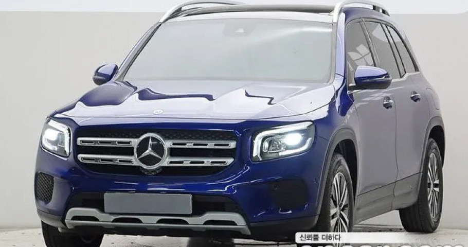 Mercedes-Benz Glb-Class 