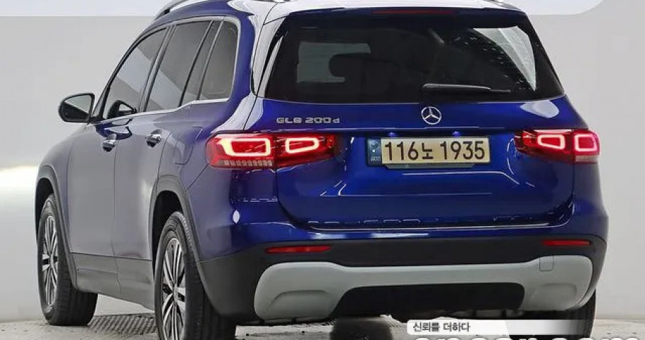 Mercedes-Benz Glb-Class 