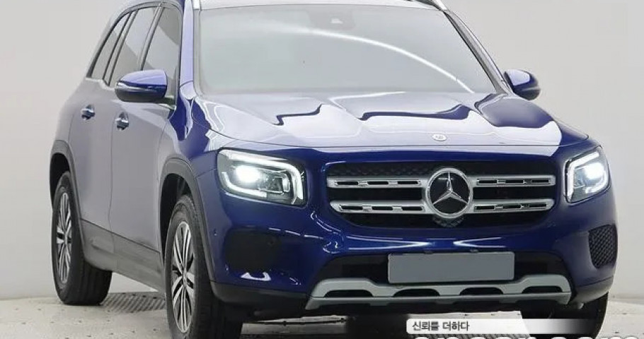 Mercedes-Benz Glb-Class 