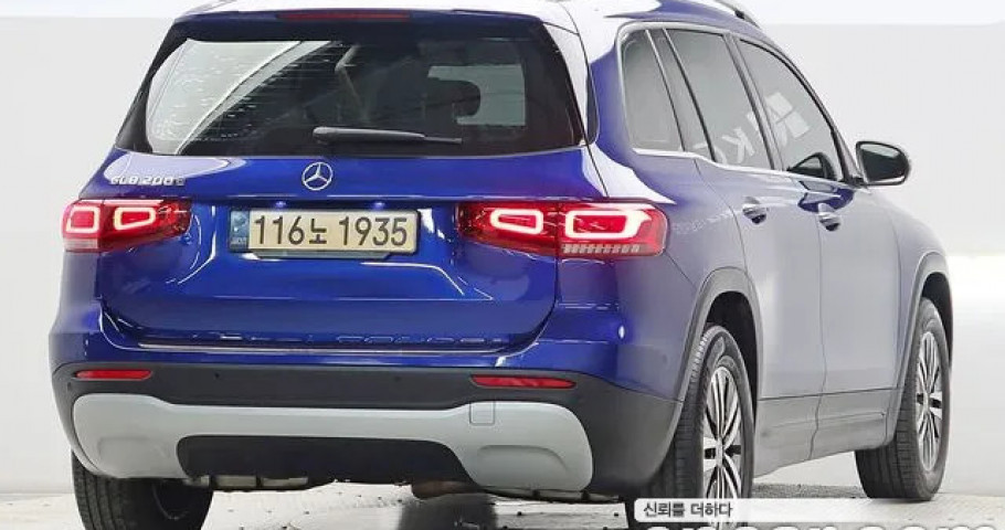 Mercedes-Benz Glb-Class 