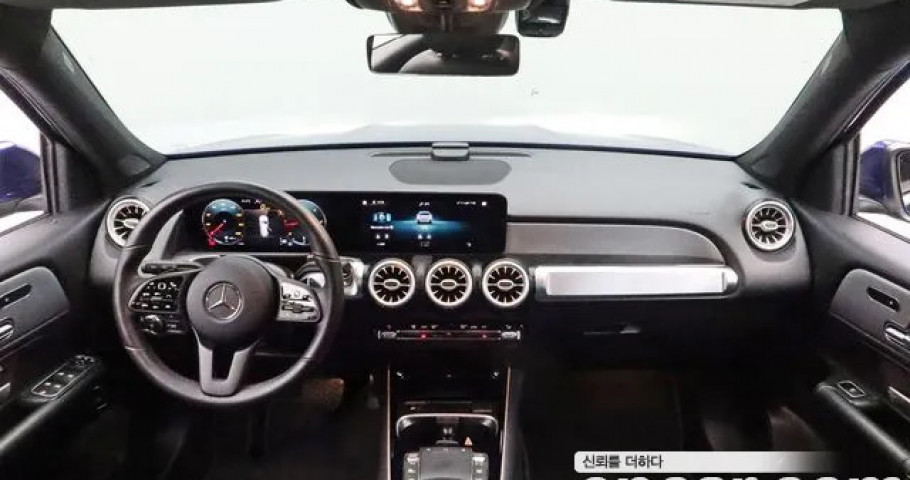 Mercedes-Benz Glb-Class 
