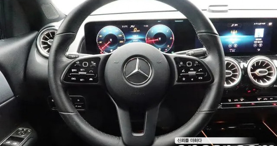 Mercedes-Benz Glb-Class 