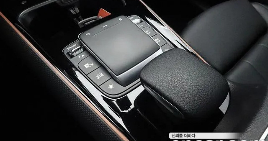 Mercedes-Benz Glb-Class 