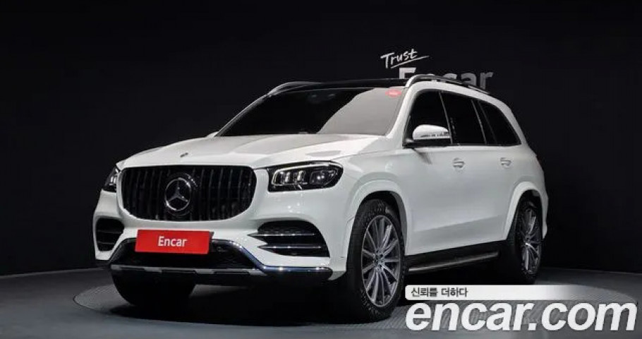 Mercedes-Benz Gls-Class 