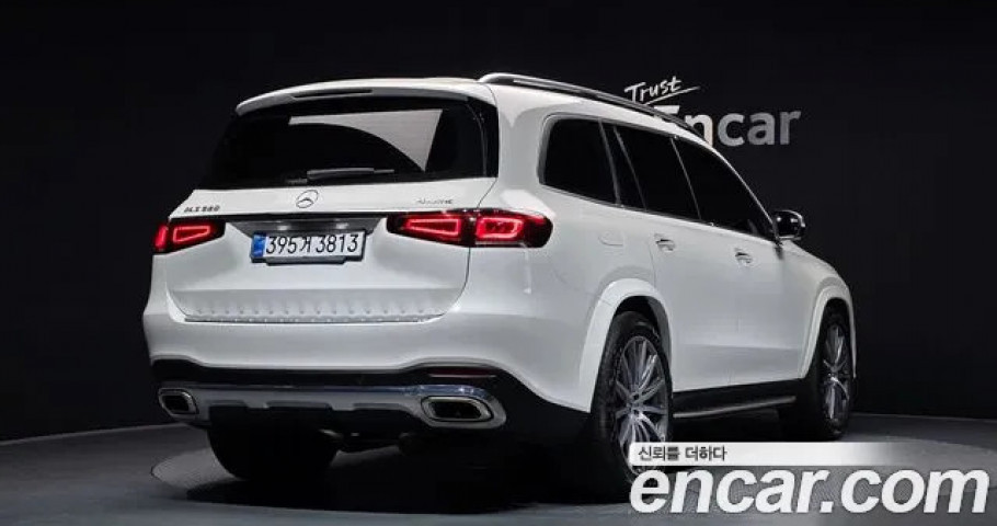 Mercedes-Benz Gls-Class 