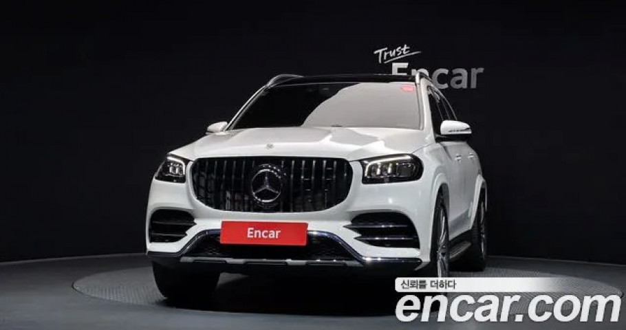 Mercedes-Benz Gls-Class 