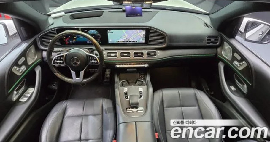 Mercedes-Benz Gls-Class 