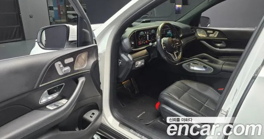 Mercedes-Benz Gls-Class 