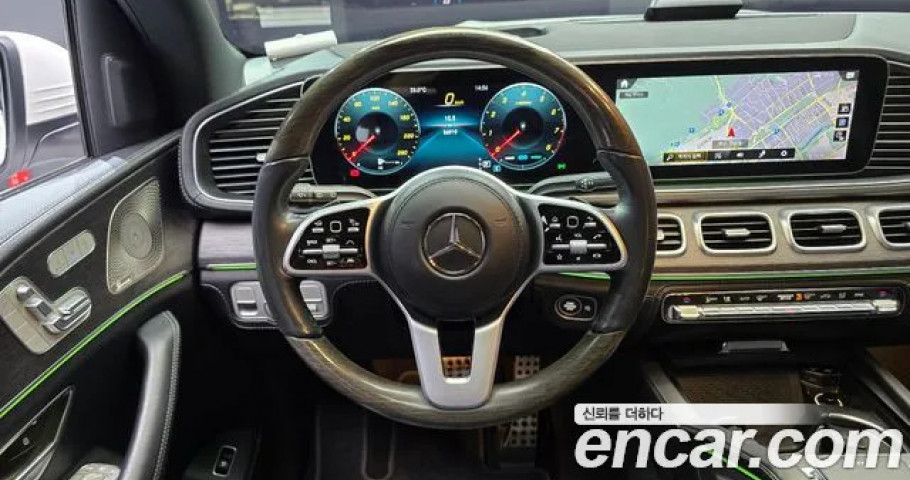 Mercedes-Benz Gls-Class 