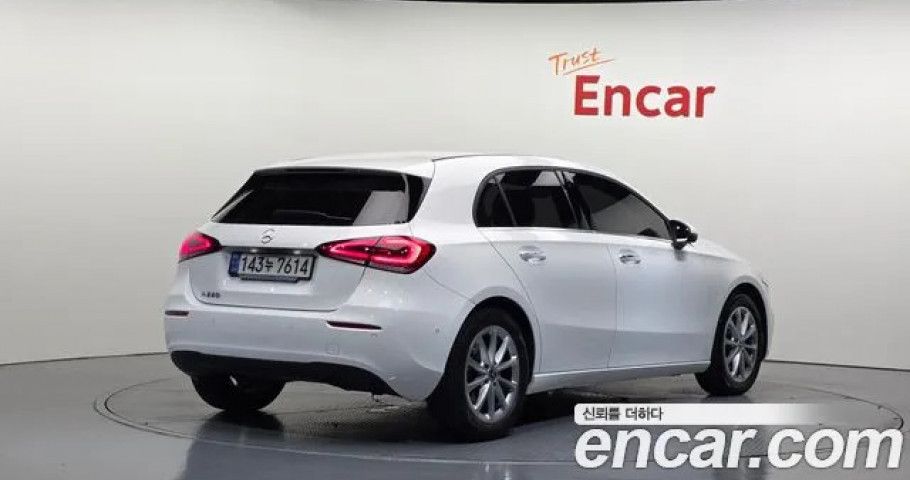 Mercedes-Benz A-Class 