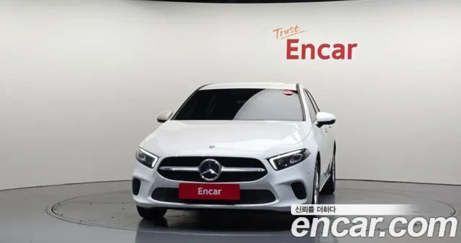 Mercedes-Benz A-Class 
