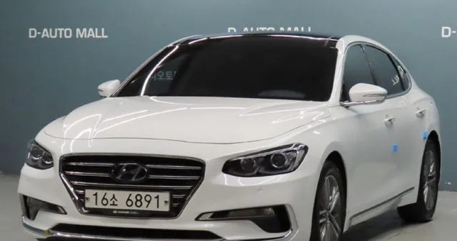 Hyundai Grandeur 