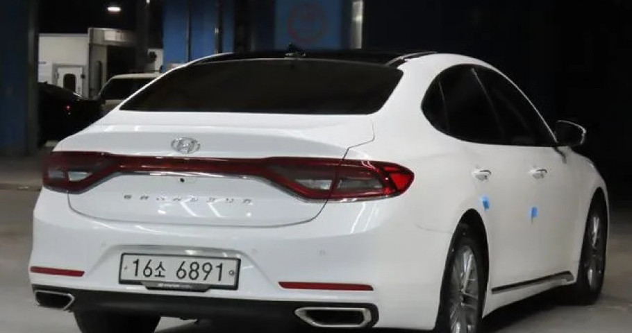 Hyundai Grandeur 