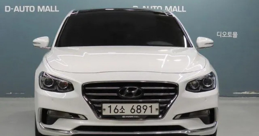 Hyundai Grandeur 