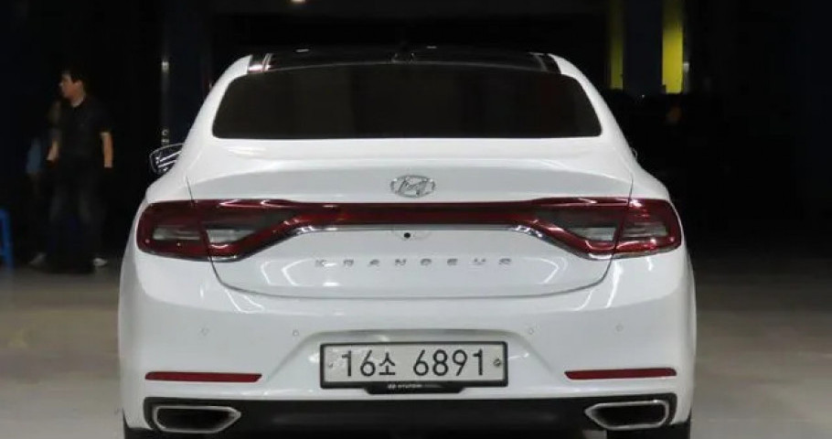 Hyundai Grandeur 
