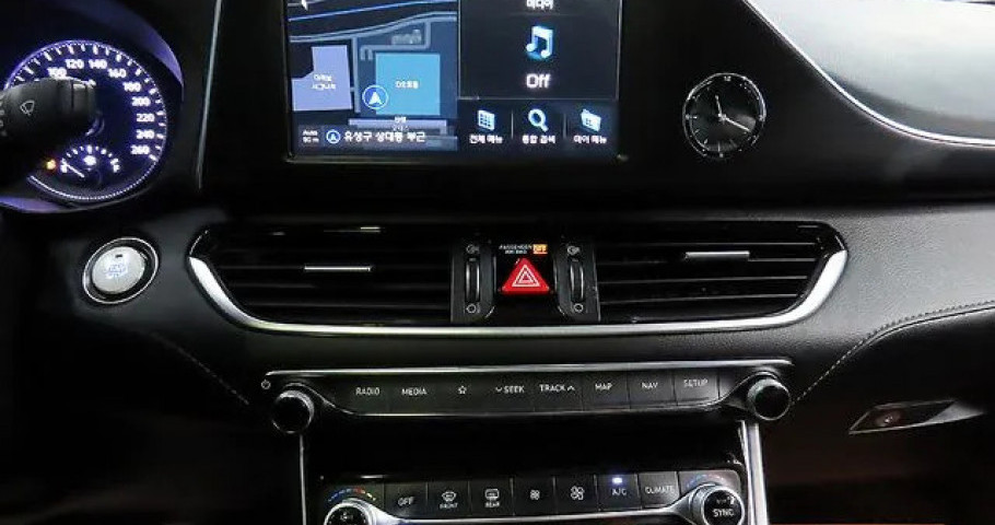 Hyundai Grandeur 